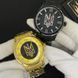 Чоловічий механічний годинник Patriot Classic Glory to Ukraine Gold-Gold з автопідзаводом та браслетом 1132-0212 фото 2