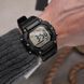 Мужские часы Casio AE-1600H-1A &mdash; Спортивные электронные часы с водозащитой 10 ATM 1141-0463 фото 3