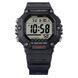 Мужские часы Casio AE-1600H-1A &mdash; Спортивные электронные часы с водозащитой 10 ATM 1141-0463 фото 2