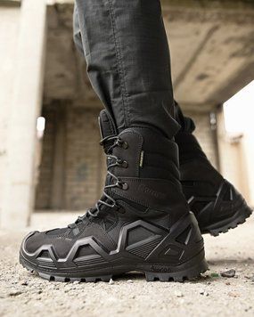 Тактические берцы Single Sword black ПН5462 40 13438 фото
