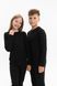 Дитяча термобілизна EcoTherm &ndash; чорна (з бавовною) 128p EcoKids фото 5