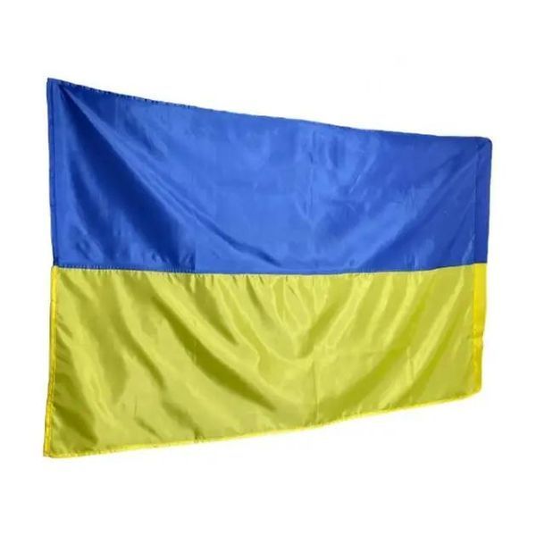Прапор України 140х90 см (нейлон) 01 фото
