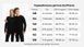 Дитяча термобілизна EcoTherm &ndash; чорна (з бавовною) 128p EcoKids фото 3