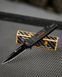 Викидний ніж чорний Browning 32084 фото 1