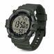 Чоловічий годинник Casio AE-1500WHX-3A спортивний з електронним циферблатом та водозахистом 10 ATM 1141-0085 фото 1