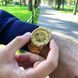 Мужские механические часы Forsining 8099M All Gold Metal со стальным браслетом 1059-0125 фото 9