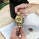 Мужские механические часы Forsining 8099M All Gold Metal со стальным браслетом 1059-0125 фото 7