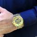 Мужские механические часы Forsining 8099M All Gold Metal со стальным браслетом 1059-0125 фото 8