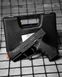 Стартовий пістолет Blow TR 17 чорний 31105 фото 9