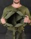 Сумка административная тактическая СКГ olive 89650 фото 5