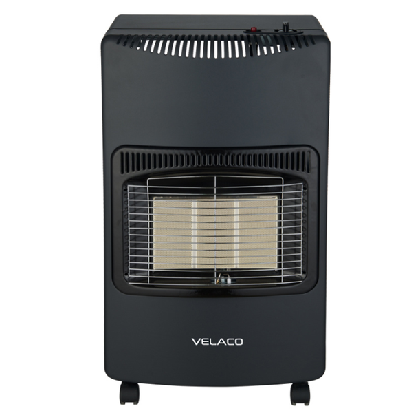 Газовый обогреватель Velaco Eco-One 3 уровня мощности (1500 / 2750 / 4200 Вт) + редуктор + резиновый шланг (Польша) ECO-ONE фото