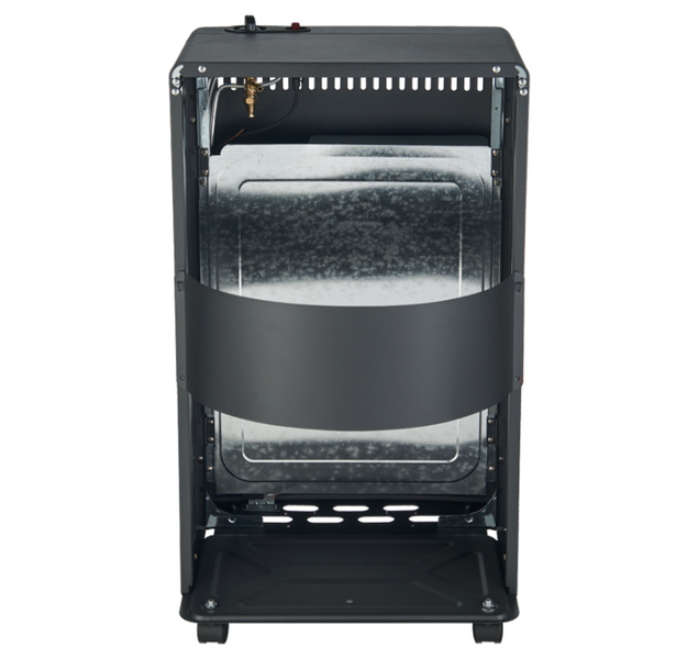 Газовый обогреватель Velaco Eco-One 3 уровня мощности (1500 / 2750 / 4200 Вт) + редуктор + резиновый шланг (Польша) ECO-ONE фото