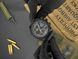Чоловічий наручний годинник Awarder 017 Black Leather зі стрілково-електронним циферблатом та підсвічуванням 1202-0112 фото 6