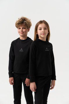 Термобельё Norwin Kids &mdash; Чёрный 128 4857470 фото