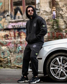 Зимовий спортивний костюм Stone Island Tetra ТР6592 M 94887 фото