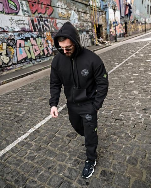 Зимовий спортивний костюм Stone Island Tetra ТР6592 M 94887 фото