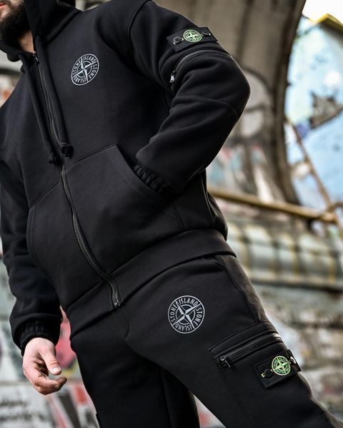 Зимовий спортивний костюм Stone Island Tetra ТР6592 M 94887 фото