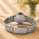 Женские часы Casio LTP-V300D-2A &mdash; классическая модель с серебристым браслетом и синим циферблатом 1141-0097 фото 2