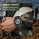 Чоловічий тактичний годинник Sanda 2186 Camo Green-Black з електронним циферблатом та водонепроникністю 5 ATM 1044-0180 фото 15