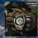 Чоловічий тактичний годинник Sanda 2186 Camo Green-Black з електронним циферблатом та водонепроникністю 5 ATM 1044-0180 фото 14