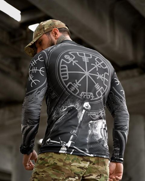 Рашгард Odin S/M 96554 фото