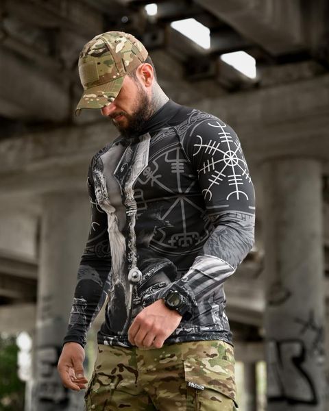 Рашгард Odin S/M 96554 фото