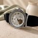 Мужские механические часы Forsining 8313 Black-Silver-White с автоподзаводом и люминесценцией 1059-0363 фото 2