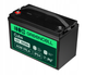 Аккумулятор Green Cell AGM VRLA 12V 100Ah IP54 не требует обслуживания (срок службы - 5 лет) AGM30 фото 7