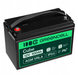 Аккумулятор Green Cell AGM VRLA 12V 100Ah IP54 не требует обслуживания (срок службы - 5 лет) AGM30 фото 6