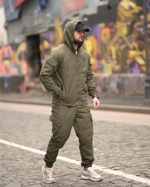 Костюм Company KLINERr олива ТР6886 S 95745 фото