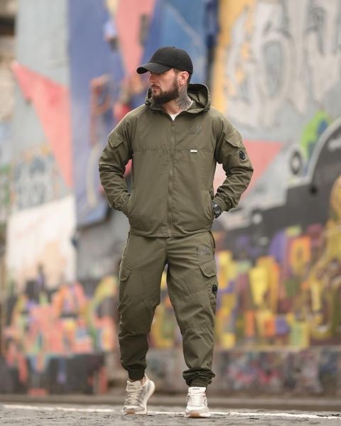 Костюм Company KLINERr олива ТР6886 S 95745 фото