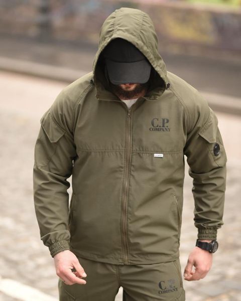 Костюм Company KLINERr олива ТР6886 S 95745 фото