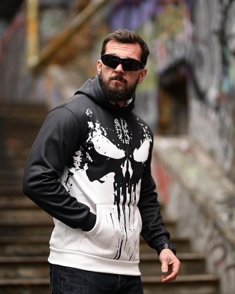 Милитари худи SAINT Punisher S 94753 фото