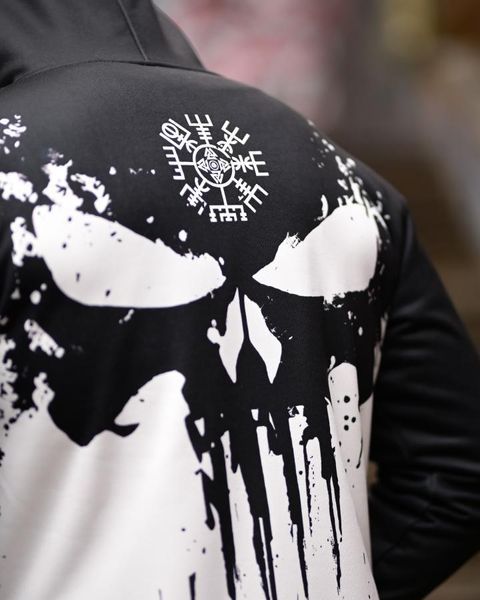 Милитари худи SAINT Punisher S 94753 фото