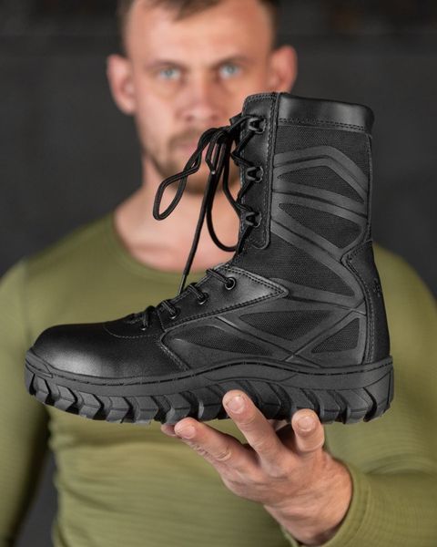 Ботинки BATES ANNOBON BOOT black 41 89702 фото