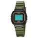 Женские спортивные часы Skmei 2326AG Army Green тактические с подсветкой и будильником 1080-2587 фото 2