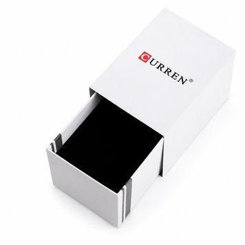 Коробочка для металлического браслета Boxes Сurren White белого цвета для хранения аксессуаров 1000-0402 фото