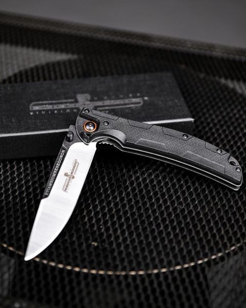 Нож выкидной Extrema ratio black 94196 фото