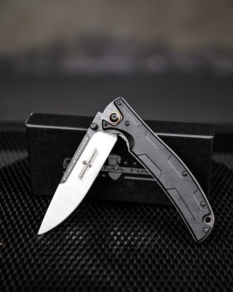 Нож выкидной Extrema ratio black 94196 фото