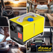 Автономный дизельный обогреватель (WEBASTO) Asaka ASOH8KW мощность 8 кВт, 12 В/230 В, таймер, пульт ДУ 3135 фото 6