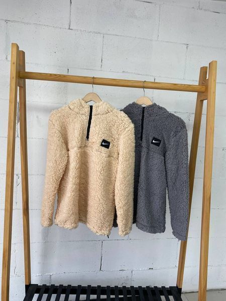Худи из флиса Milk Cloud Teddy S Teddy фото