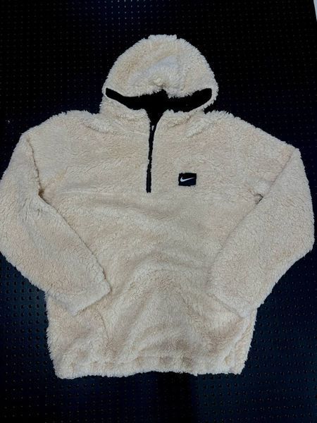 Худи из флиса Milk Cloud Teddy S Teddy фото