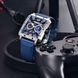 Чоловічий годинник Pagani Design PD-1725 Silver-Blue з сапфіровим склом та японським механізмом Seiko 1138-0071 фото 3