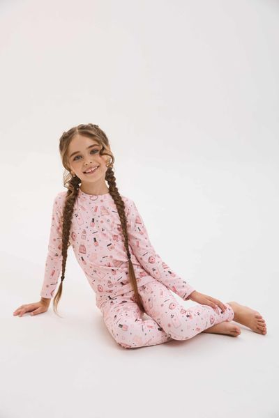 Детское термобелье Print Kids - BEAUTY 98р BEAUTY фото
