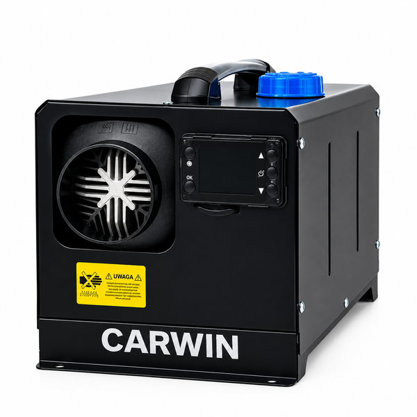 Автономный дизельный обогреватель CARWIN 12 кВт 12/24 В с пультом ДУ для автомобиля и помещений&nbsp;WEBASTO (вебасто) G1426 фото