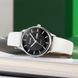Жіночий годинник Skmei 2251SIWT Silver-White зі сріблястим корпусом та білим шкіряним ремінцем 1080-2595 фото 4