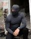 Тактический лонгслив с балаклавой MANTIS&reg; Phantom LS Combat Shirt - Wolf Grey S/M 96922 фото 6