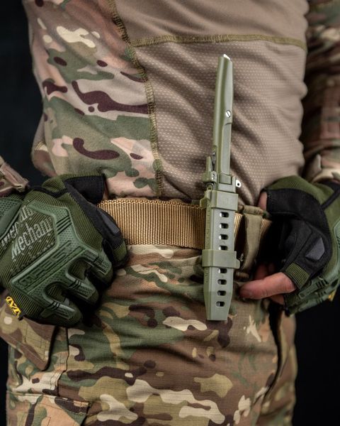 Нож Extrema Ratio Mamba олива 25641 фото