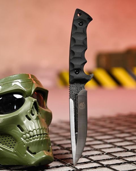 Тактичний ніж Black Art 96203 фото