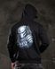 Милитари худи на флисе Predator M 97269 фото 4